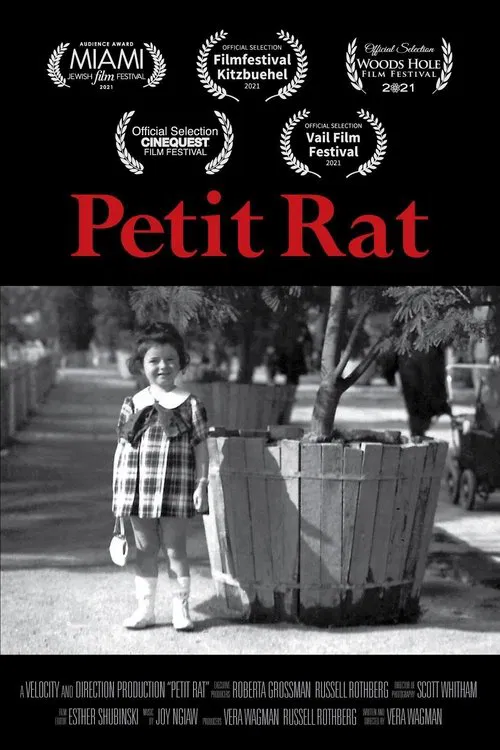 Petit Rat movie poster