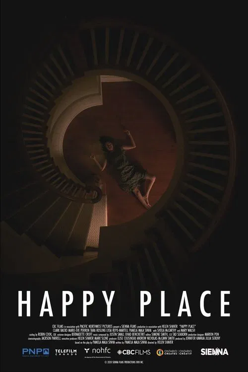 Poster do filme Happy Place