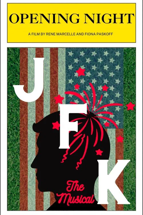 Opening Night movie poster