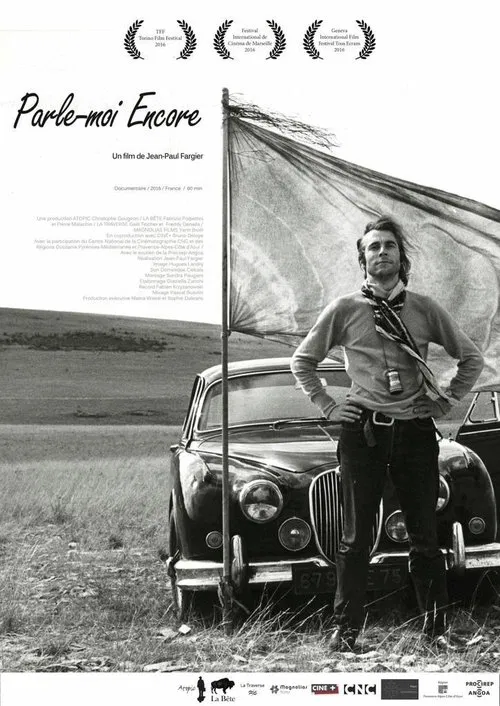 Parle-moi encore movie poster