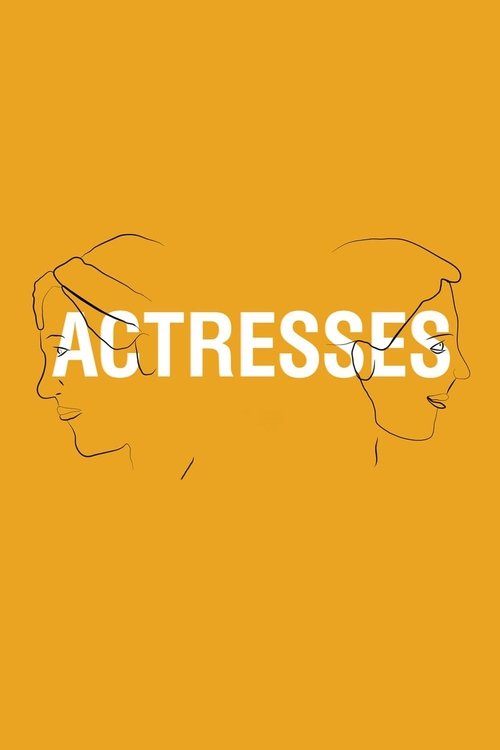 Actresses movie poster