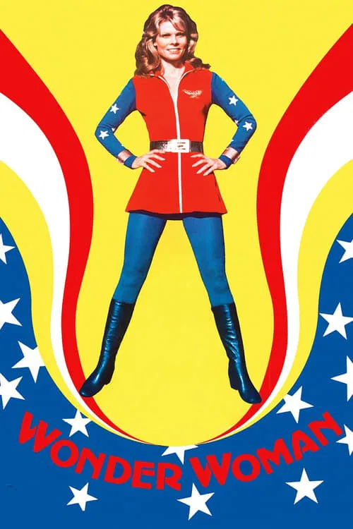 Poster do filme Mulher Maravilha