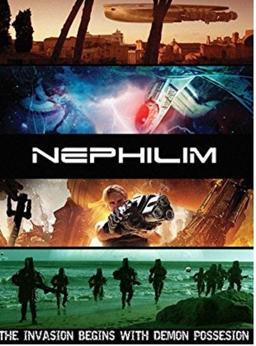 Nephilim movie poster