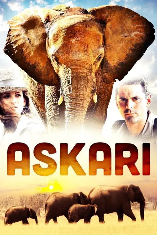 Askari movie poster