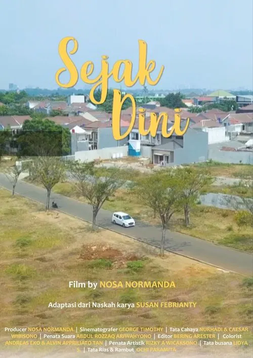 Sejak Dini movie poster
