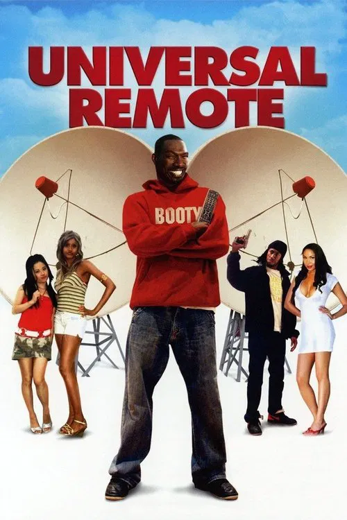 Universal Remote movie poster