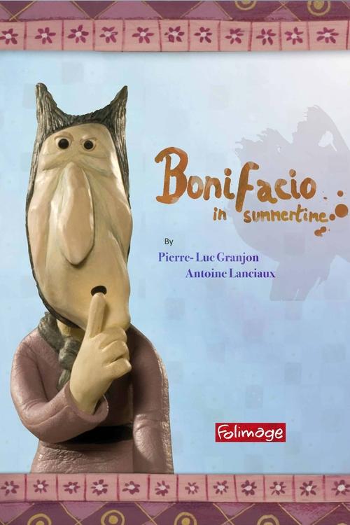 Poster do filme O Verão de Bonifácio