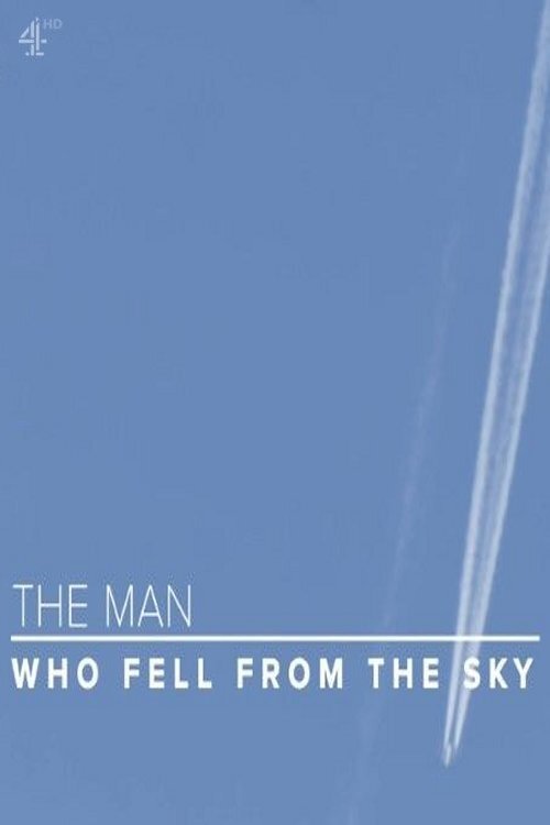 The Man Who Fell From The Sky movie poster
