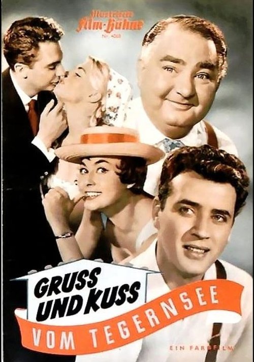 Gruß und Kuss vom Tegernsee movie poster