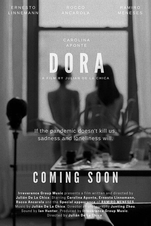 Dora movie poster