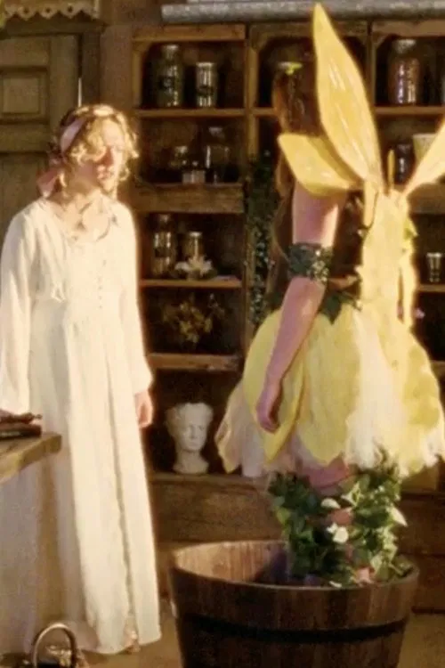 The Girl in the Garden movie poster