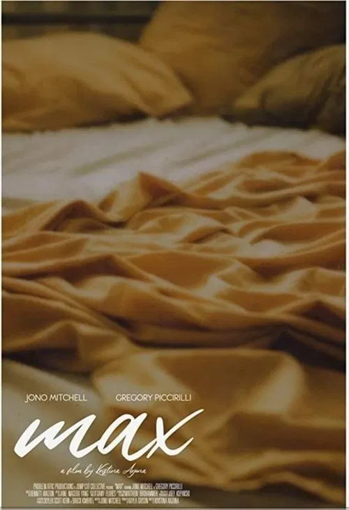 Max movie poster