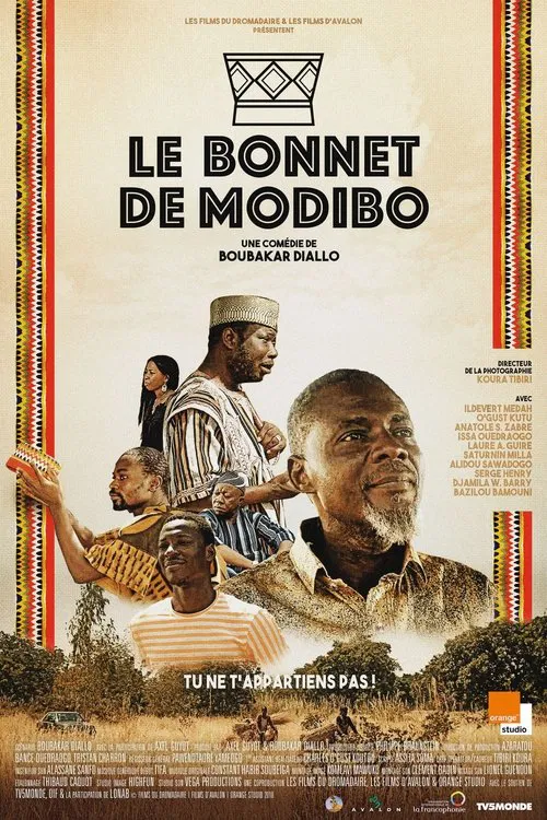 Modibo's Hat movie poster