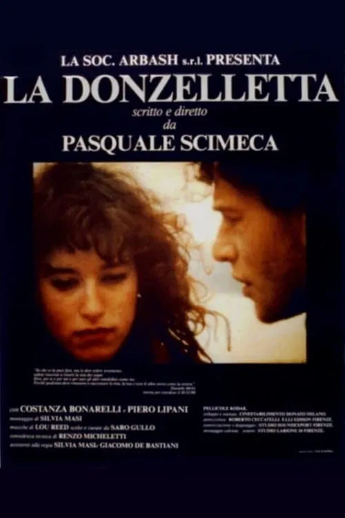 Poster do filme La donzelletta