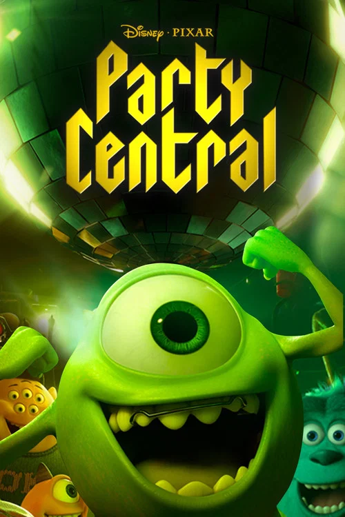Party Central movie poster