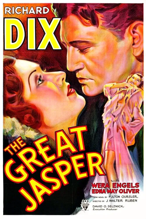 Poster do filme The Great Jasper