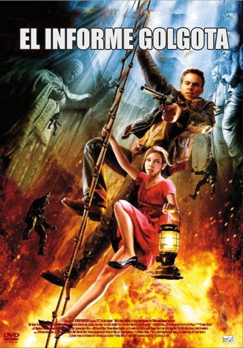 Die Akte Golgatha movie poster