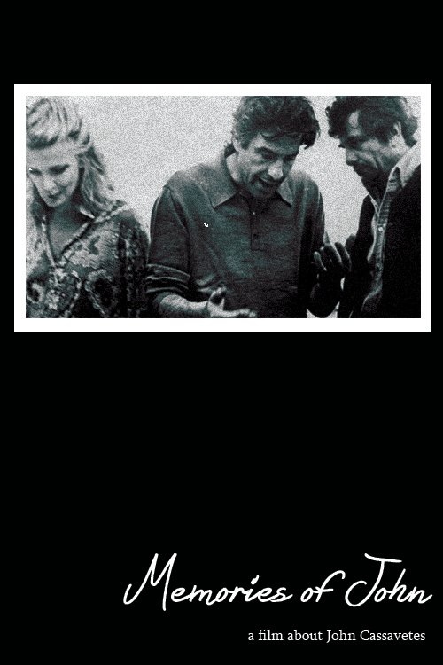 Memories of John movie poster