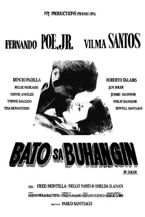 Bato Sa Buhangin movie poster