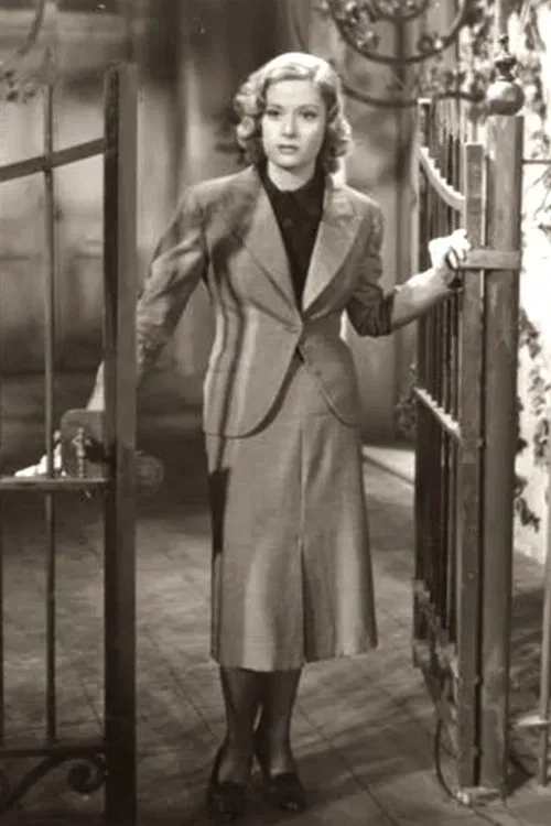 Una mujer de la calle movie poster