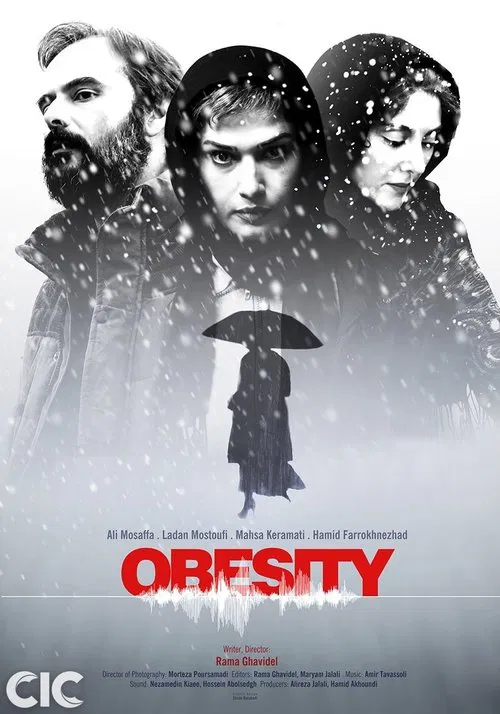 Poster do filme Obesity