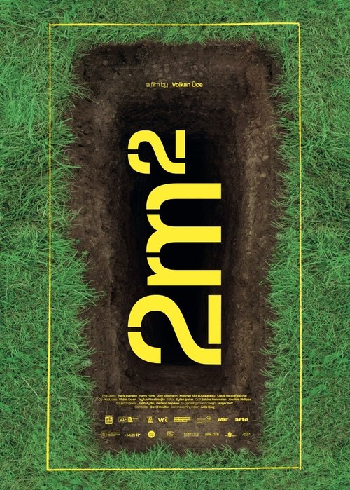 Poster do filme 2m²