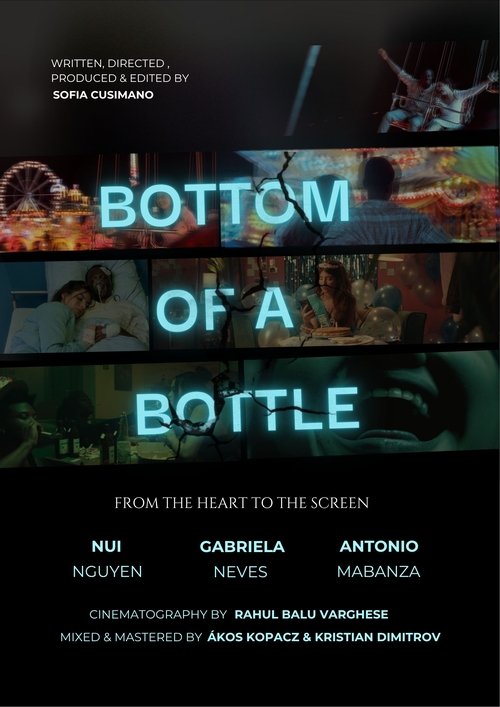 Poster do filme Bottom of a Bottle