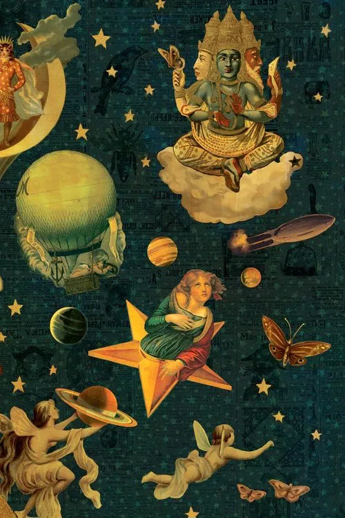 The Smashing Pumpkins: Live at Brixton Academy, London movie poster