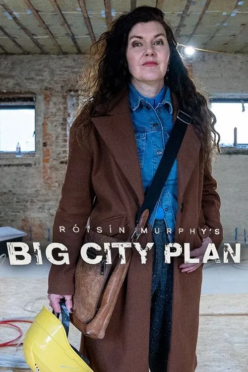 Róisín Murphy's Big City Plan movie poster