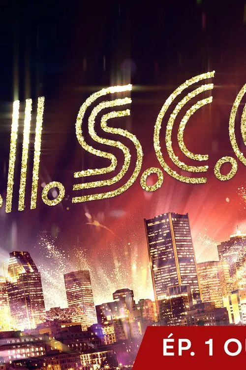 D.I.S.C.O. tv show poster