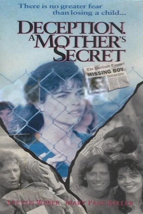 Deception: A Mother’s Secret movie poster