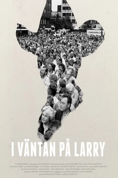 Waiting for Larry movie poster