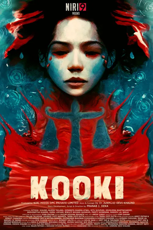 Kooki movie poster