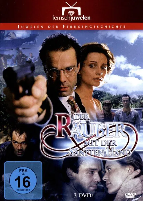 Poster da série Der Räuber mit der sanften Hand