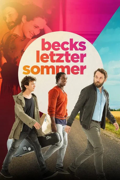 Becks letzter Sommer movie poster
