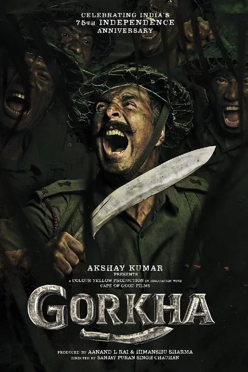 Gorkha movie poster