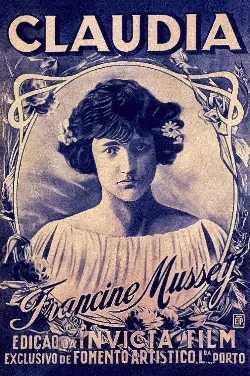 Cláudia movie poster