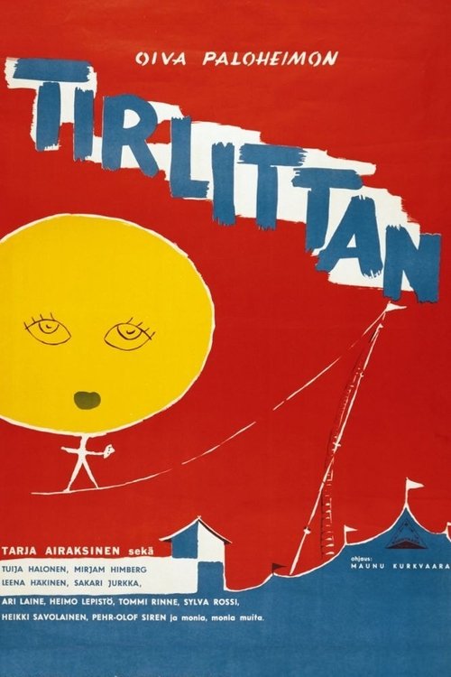 Tirlittan movie poster