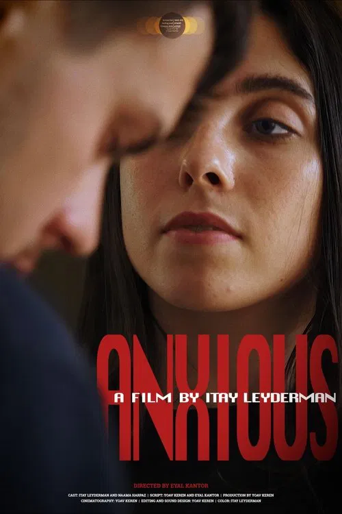 Anxious movie poster