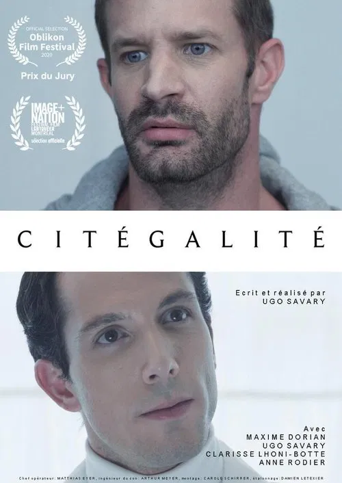 Poster do filme Equalcity