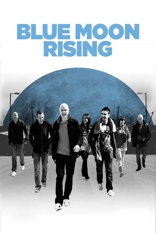 Blue Moon Rising movie poster