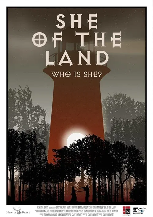 She of The Land movie poster