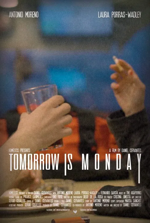 Tomorrow Is Monday movie poster
