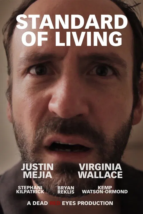 Standard of Living movie poster