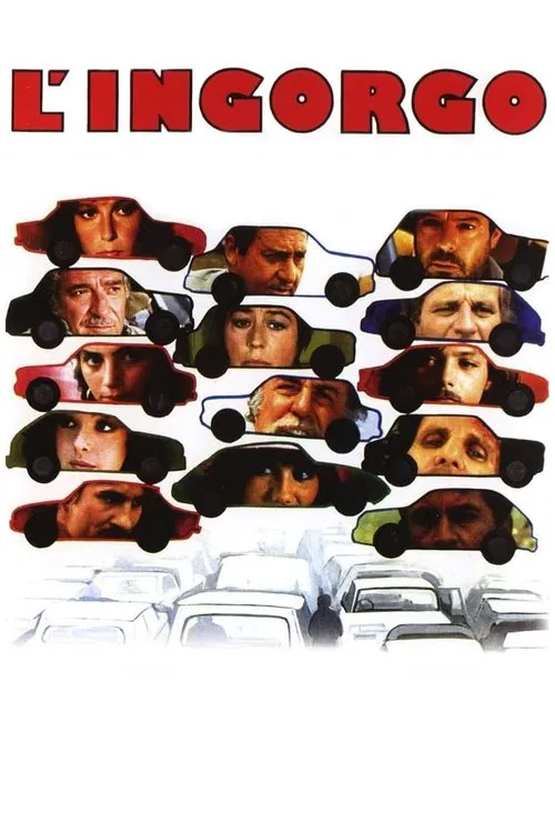 Traffic Jam movie poster