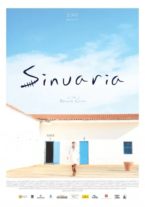 Sinuaria movie poster