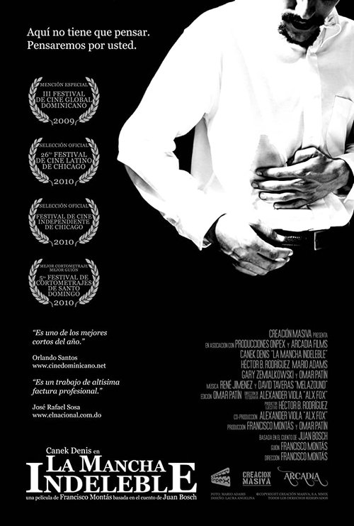 The Indelible Stain movie poster