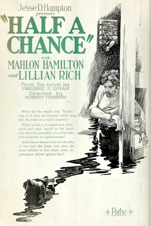 Half a Chance movie poster