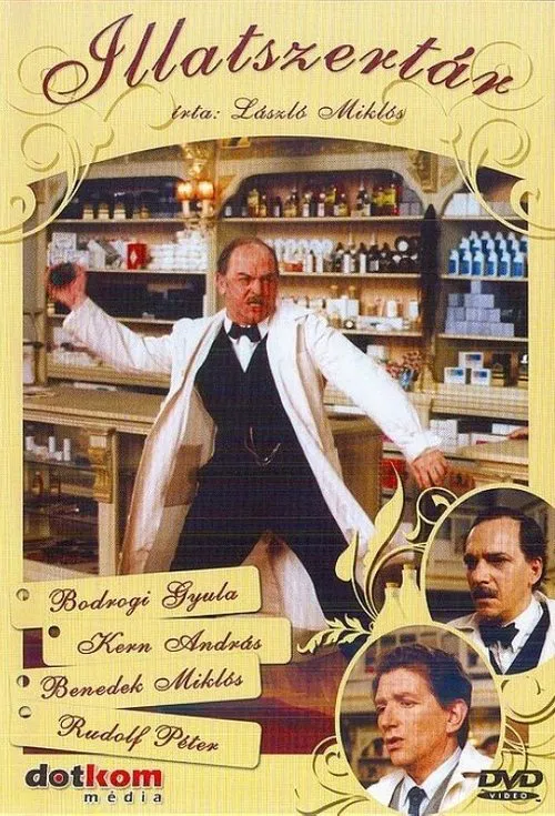 Illatszertár movie poster