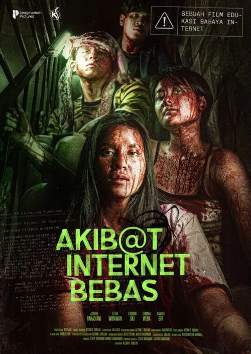 A Safe Guide to Internet movie poster